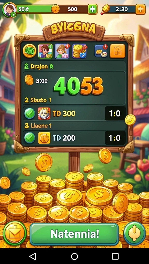 Screenshot 77win nomor 2