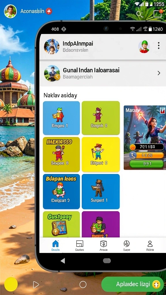 Screenshot 77win nomor 3