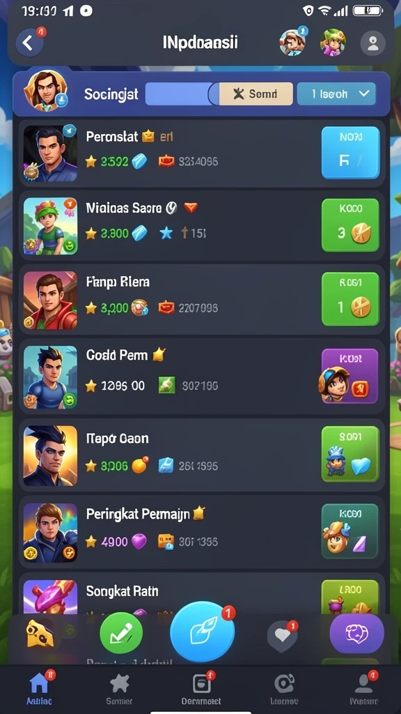 Screenshot 92glory nomor 1