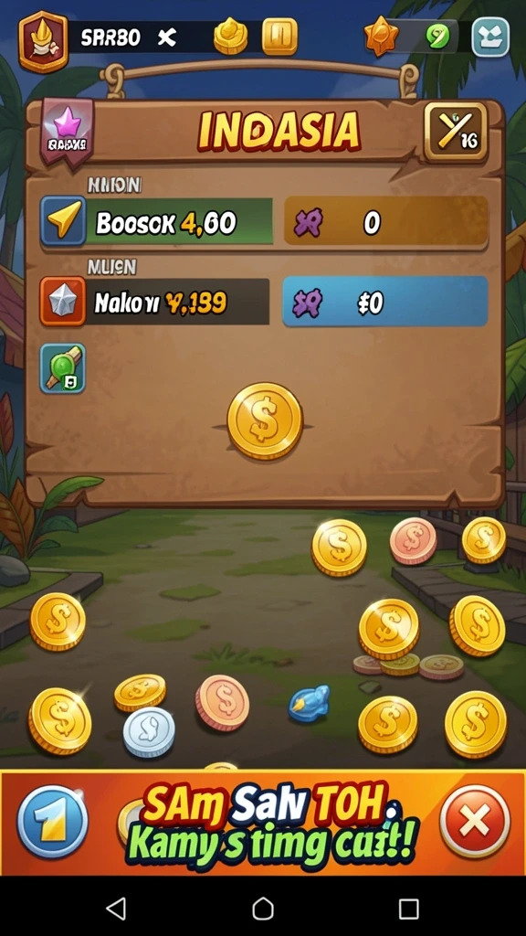 Screenshot 9win nomor 1
