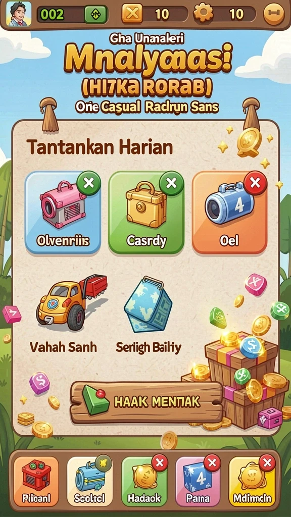 Screenshot aa666 nomor 1