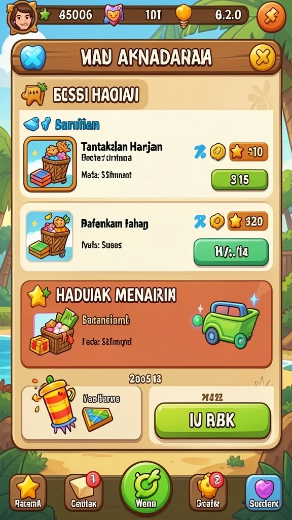Screenshot aceparty nomor 1