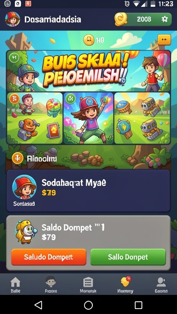 Screenshot aceparty nomor 3