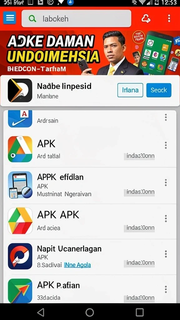 Screenshot albaslot nomor 1