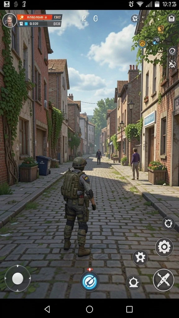 Screenshot bandit4d nomor 1