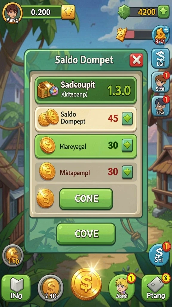 Screenshot ceria33 nomor 3