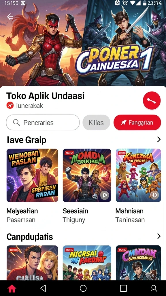 Screenshot ceria777 nomor 1