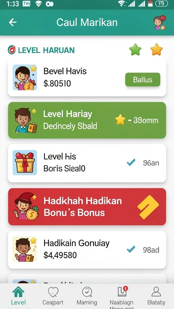 Screenshot ceria777 nomor 3
