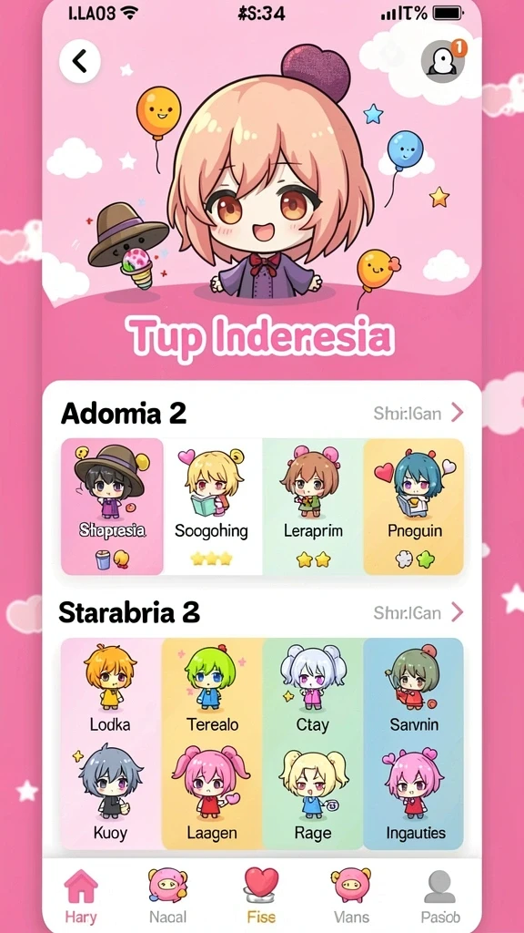 Screenshot danagame nomor 2
