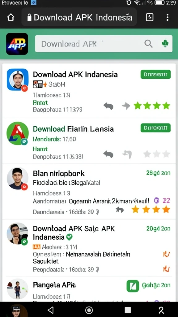 Screenshot dewa1000 nomor 1