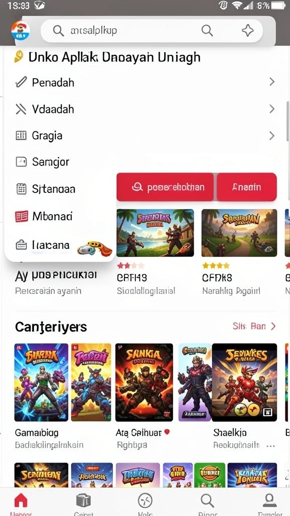 Screenshot dewatogel nomor 2