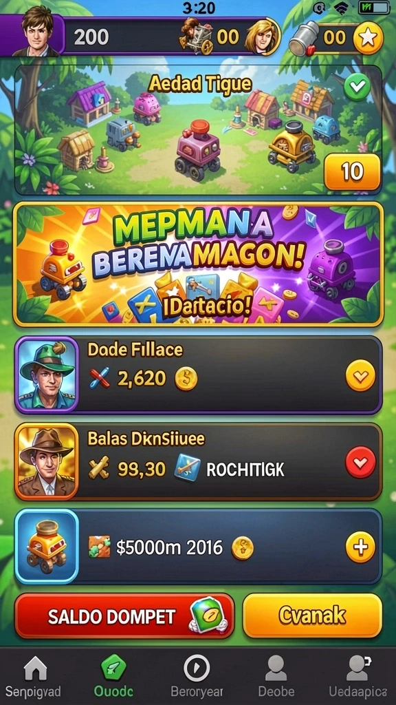 Screenshot direkturtoto nomor 2
