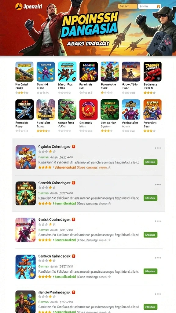 Screenshot direkturtoto nomor 3