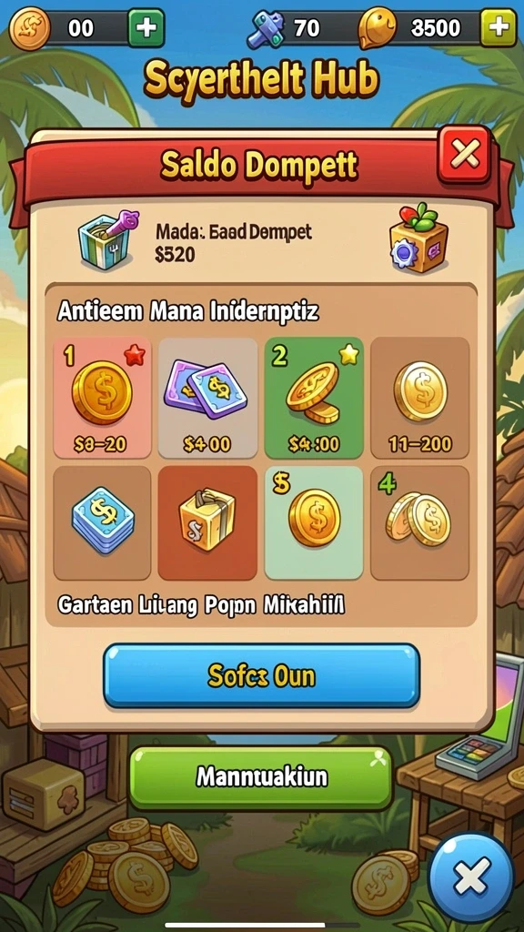 Screenshot fungame777 nomor 3