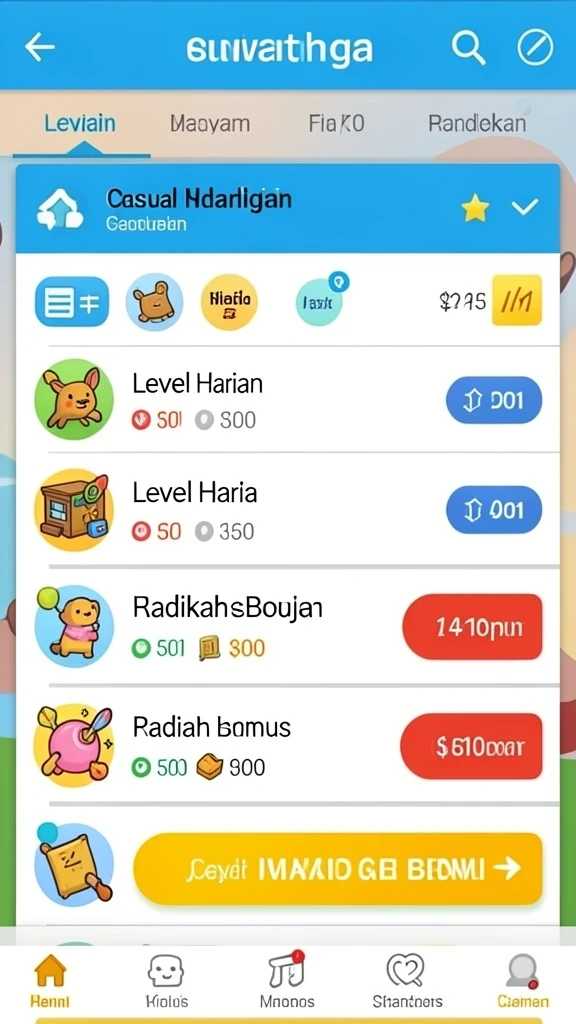 Screenshot galaxy77 nomor 3