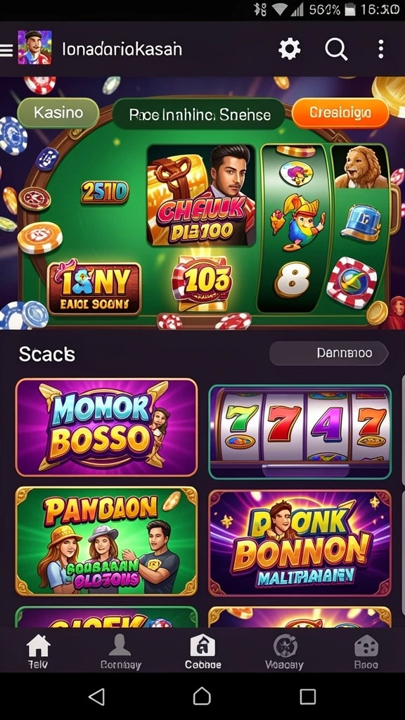 Screenshot hakim4d nomor 2