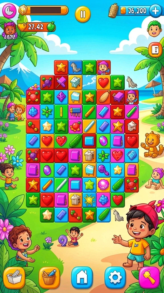 Screenshot idagame nomor 2
