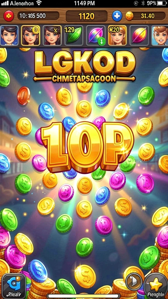 Screenshot idagame nomor 3