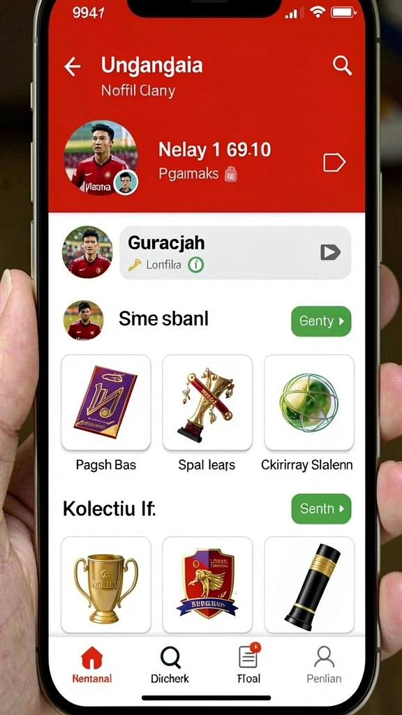 Screenshot idnscore nomor 3