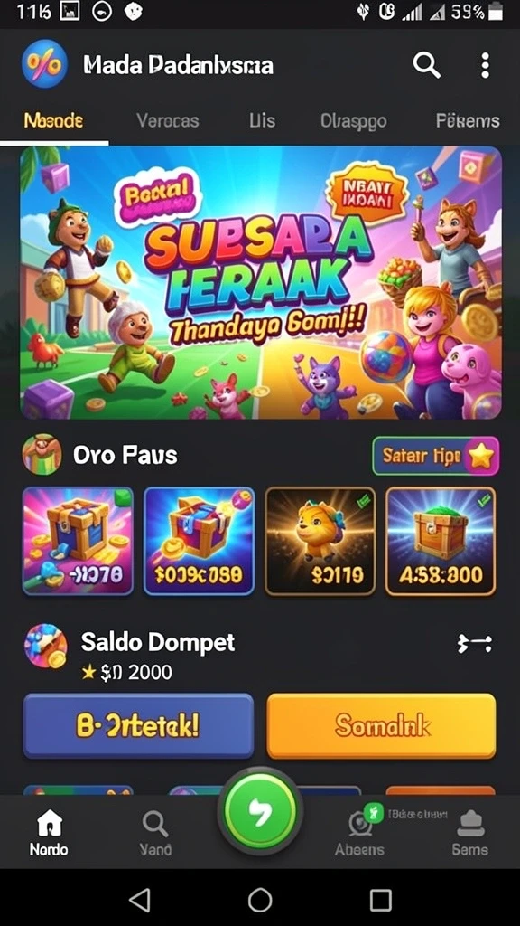Screenshot lion4d nomor 3