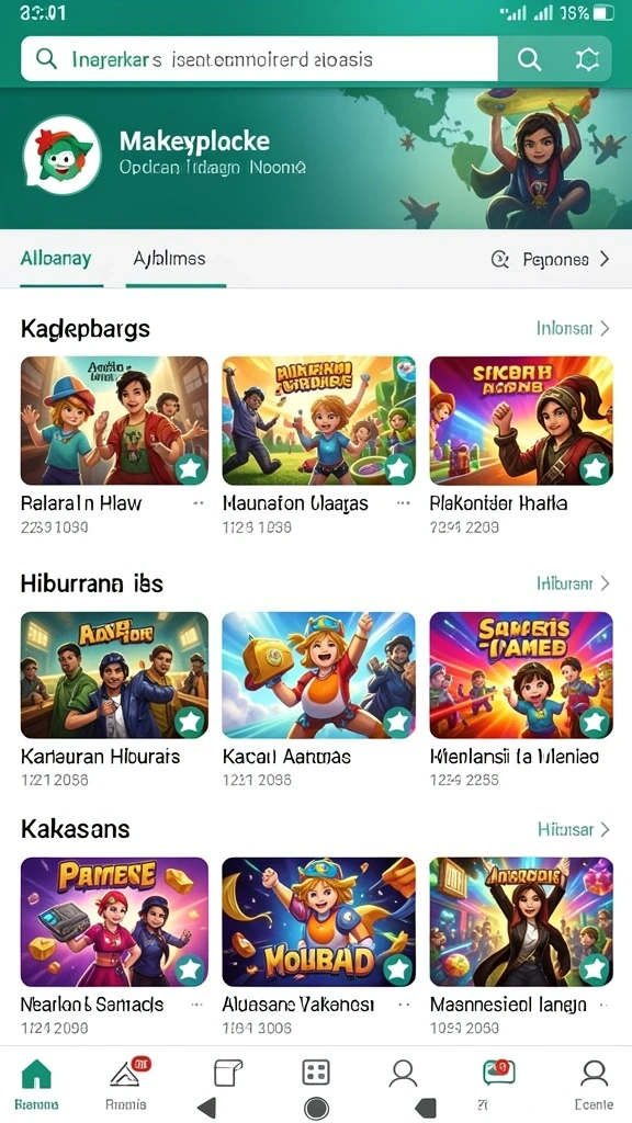 Screenshot luxury333 nomor 3