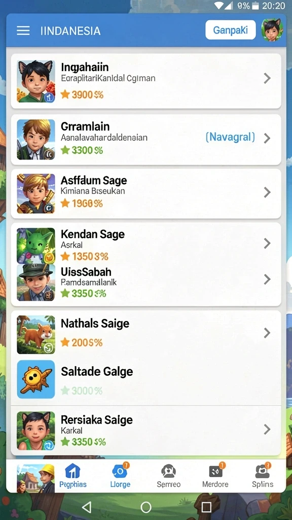 Screenshot nasa4d nomor 3