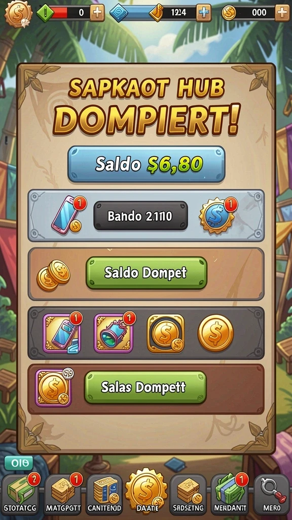 Screenshot nuts777 nomor 2
