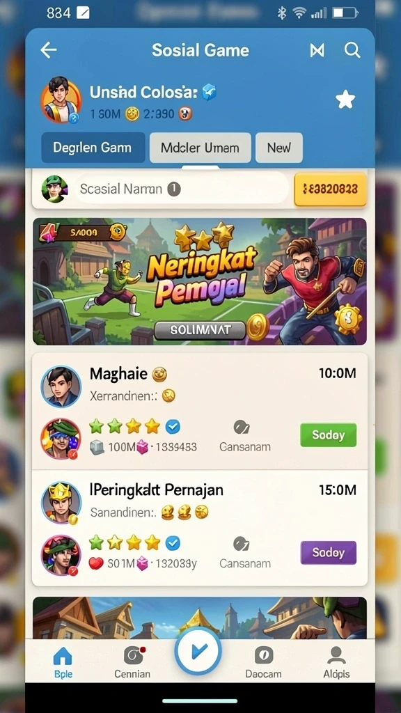 Screenshot pisang123 nomor 1