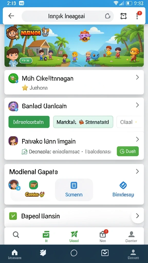 Screenshot putarmega nomor 1