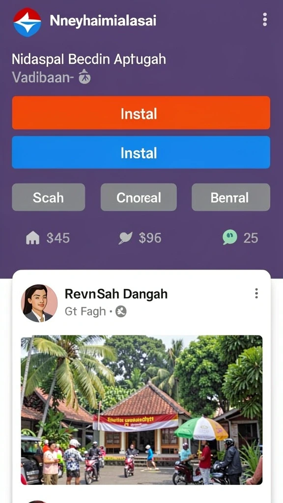 Screenshot qqstar nomor 2