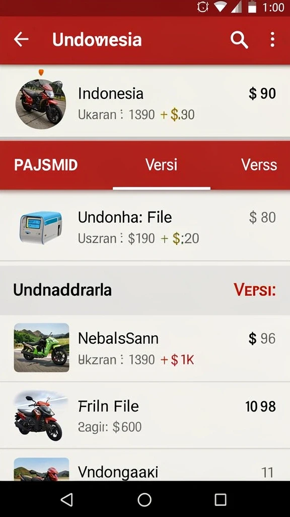Screenshot qqstar nomor 3
