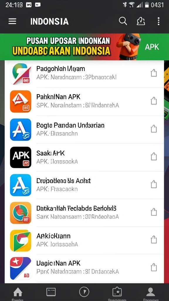 Screenshot quarkplay nomor 2