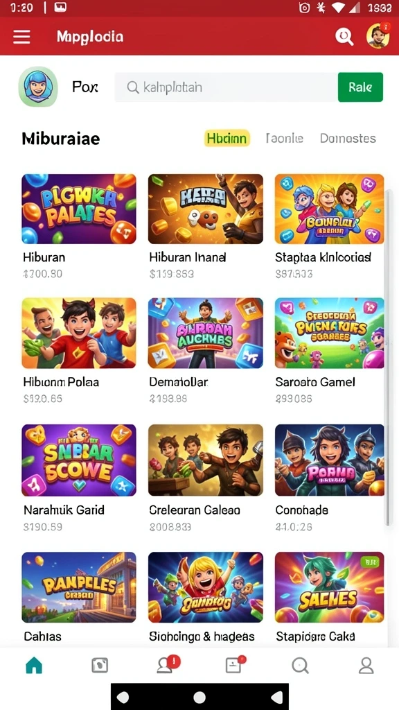 Screenshot rajabandar88 nomor 3