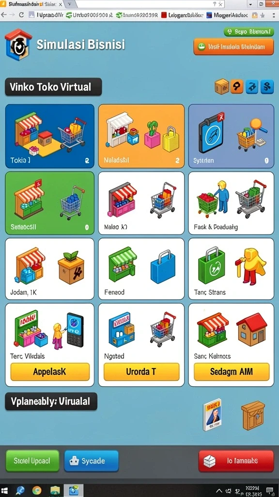 Screenshot rajajuara nomor 1