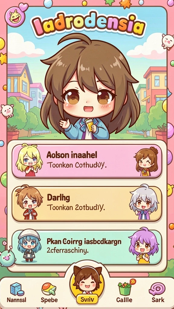Screenshot rpgame nomor 2