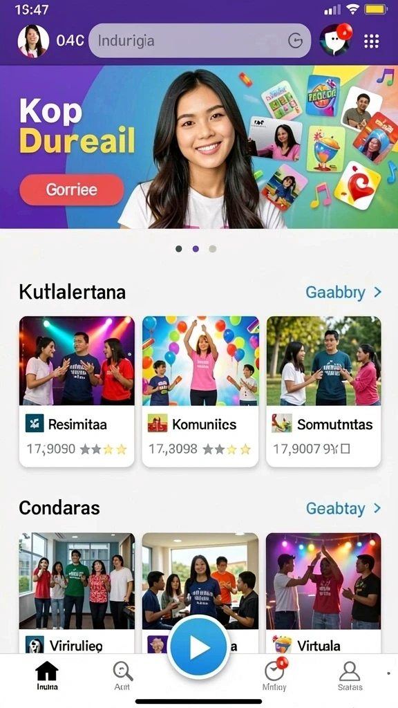 Screenshot togelup nomor 3