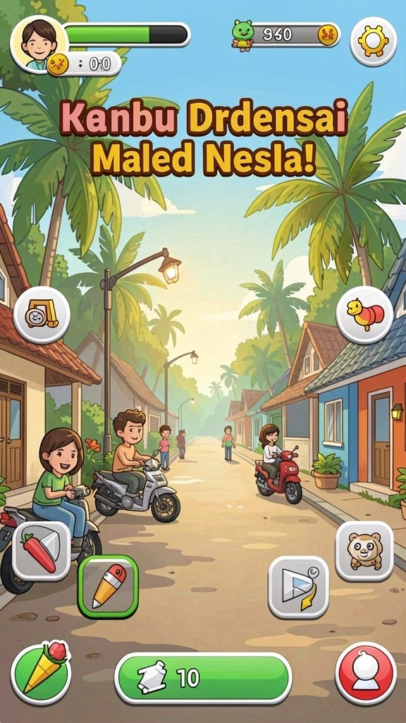Screenshot untunggo nomor 3