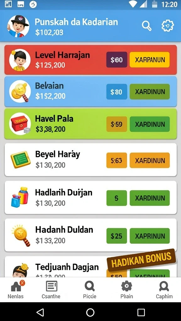 Screenshot valohoki nomor 1