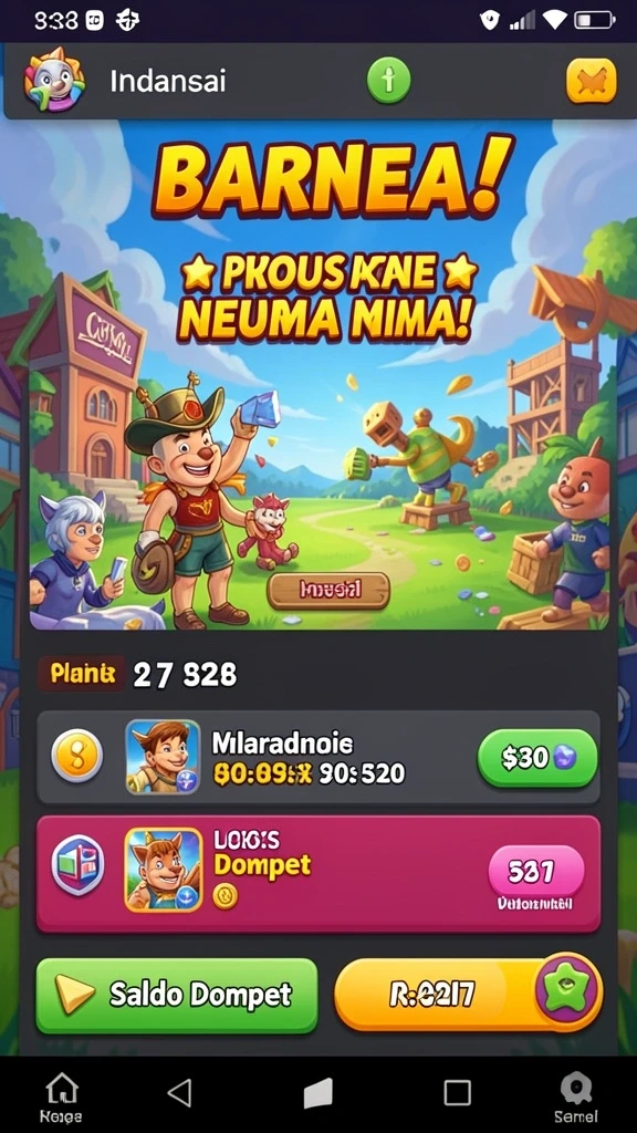 Screenshot wow77 nomor 2