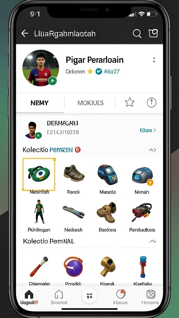 Screenshot wp888 nomor 2