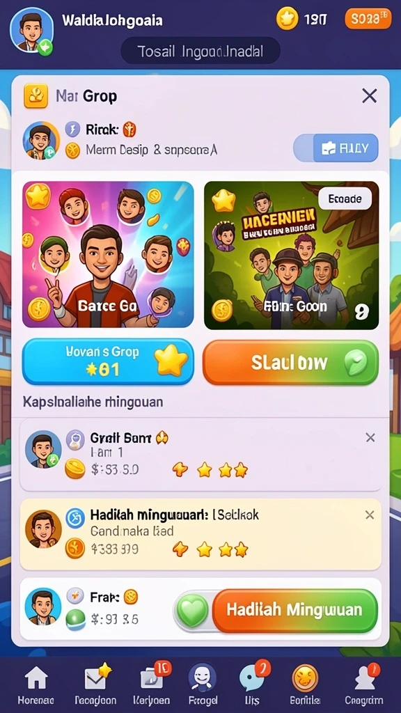 Screenshot zavonzo nomor 1