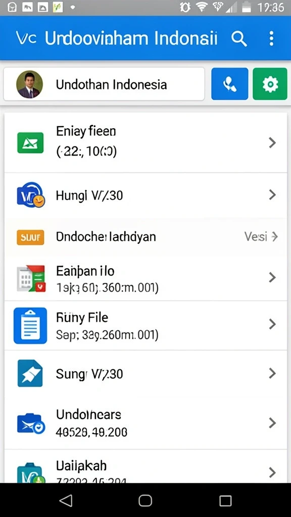 Screenshot zavonzo nomor 3